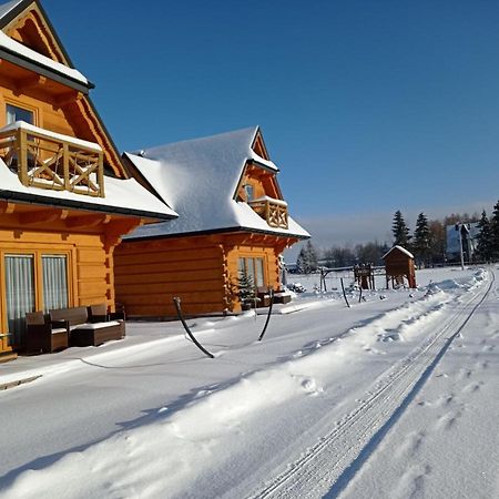 Domki Masny Хохолув Екстериор снимка