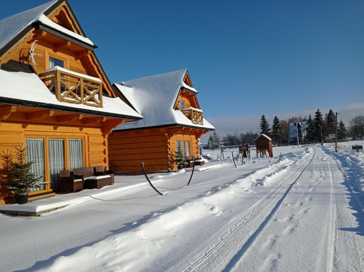 Domki Masny Хохолув Екстериор снимка